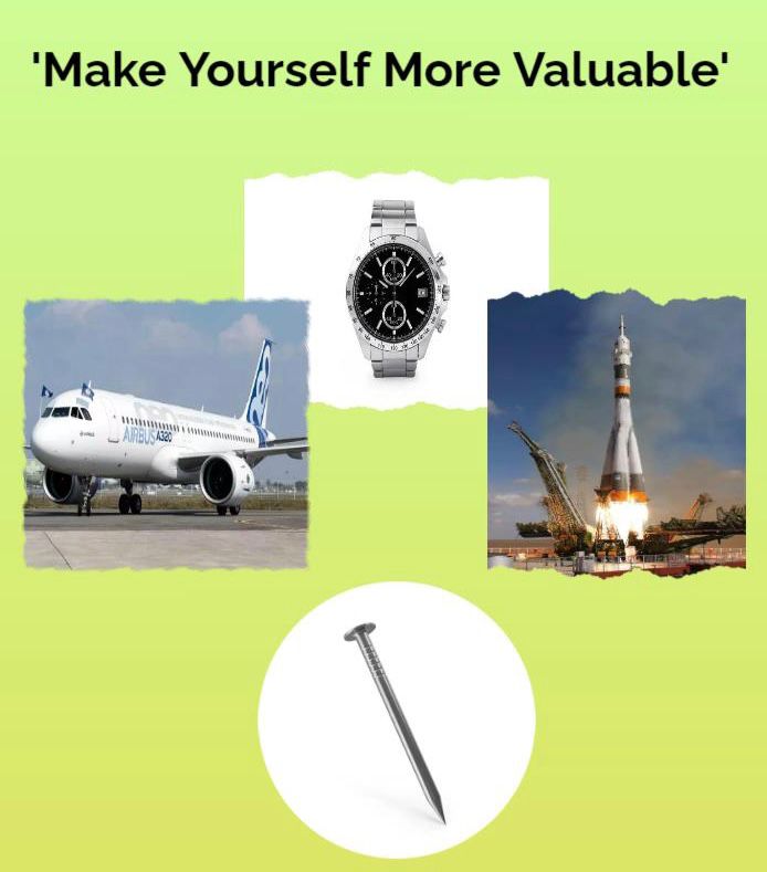 Read more about the article Make Yourself More Valuable