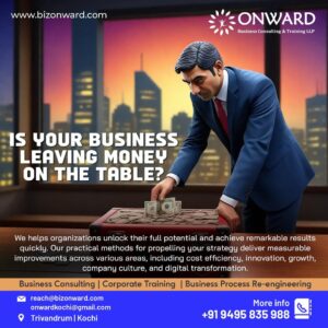 Read more about the article Is Your Business Leaving Money on the Table?