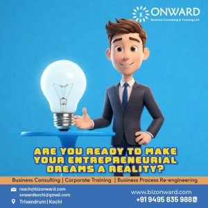 Read more about the article Are You Ready to Make Your Entrepreneurial Dreams a Reality?