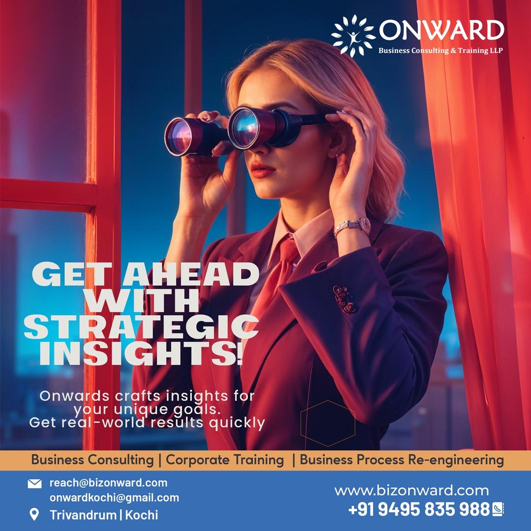 You are currently viewing Get Ahead with Strategic Insights: Your Secret to Smart Decisions