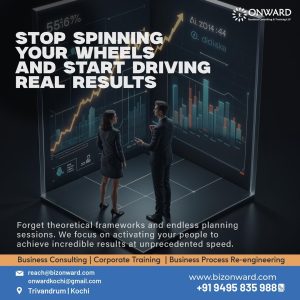 Read more about the article Stop Spinning Your Wheels and Start Driving Real Results