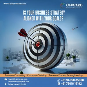 Read more about the article Is Your Business Strategy Aligned with Your Goals?