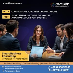 Read more about the article Smart Business Consulting: A Game Changer for Every Business