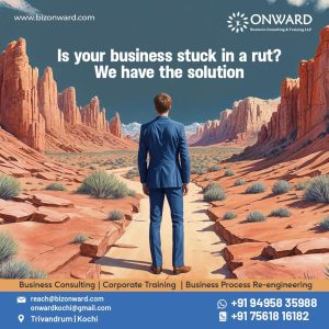 Read more about the article Is Your Business Stuck in a Rut? We Have the Solution