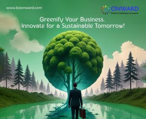 Read more about the article Innovate for a Sustainable Tomorrow: How to Greenify Your Business