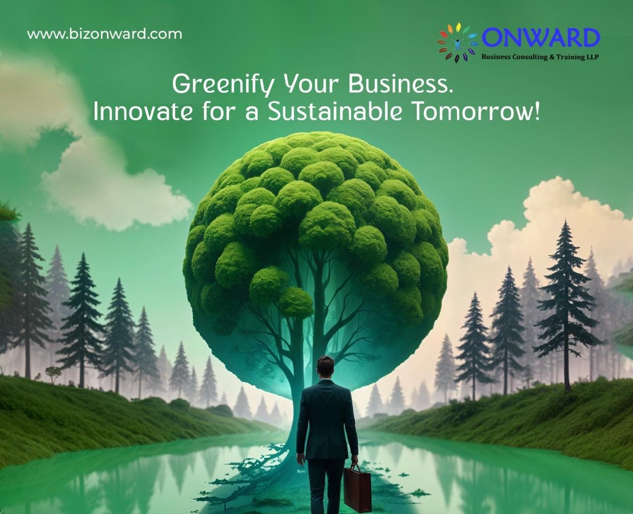 You are currently viewing Innovate for a Sustainable Tomorrow: How to Greenify Your Business