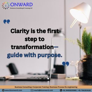 Read more about the article Clarity: The Key to Transformation