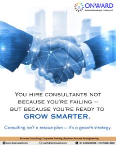Read more about the article Consulting: A Smarter Path to Growth