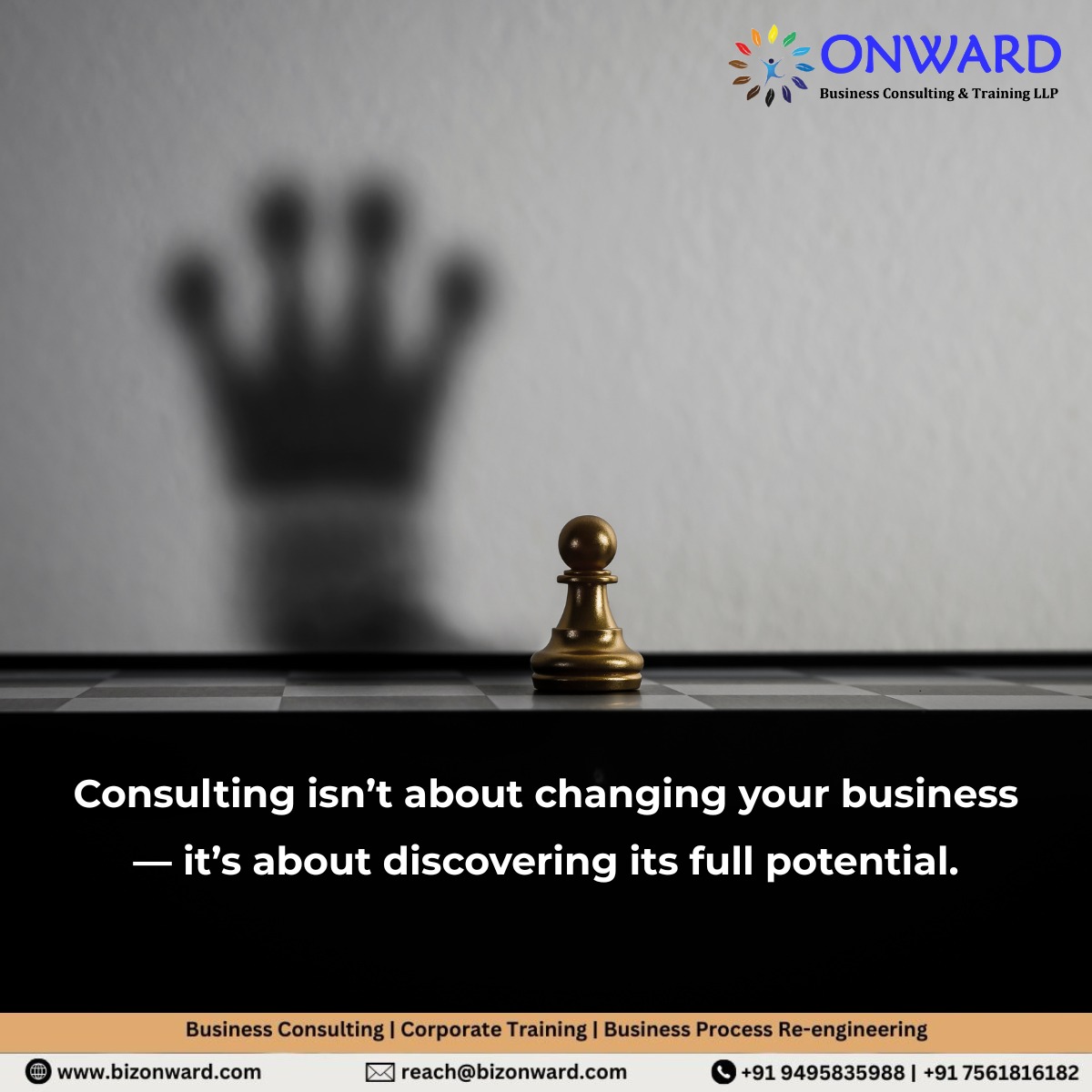 Read more about the article Discovering the Power Within Your Business
