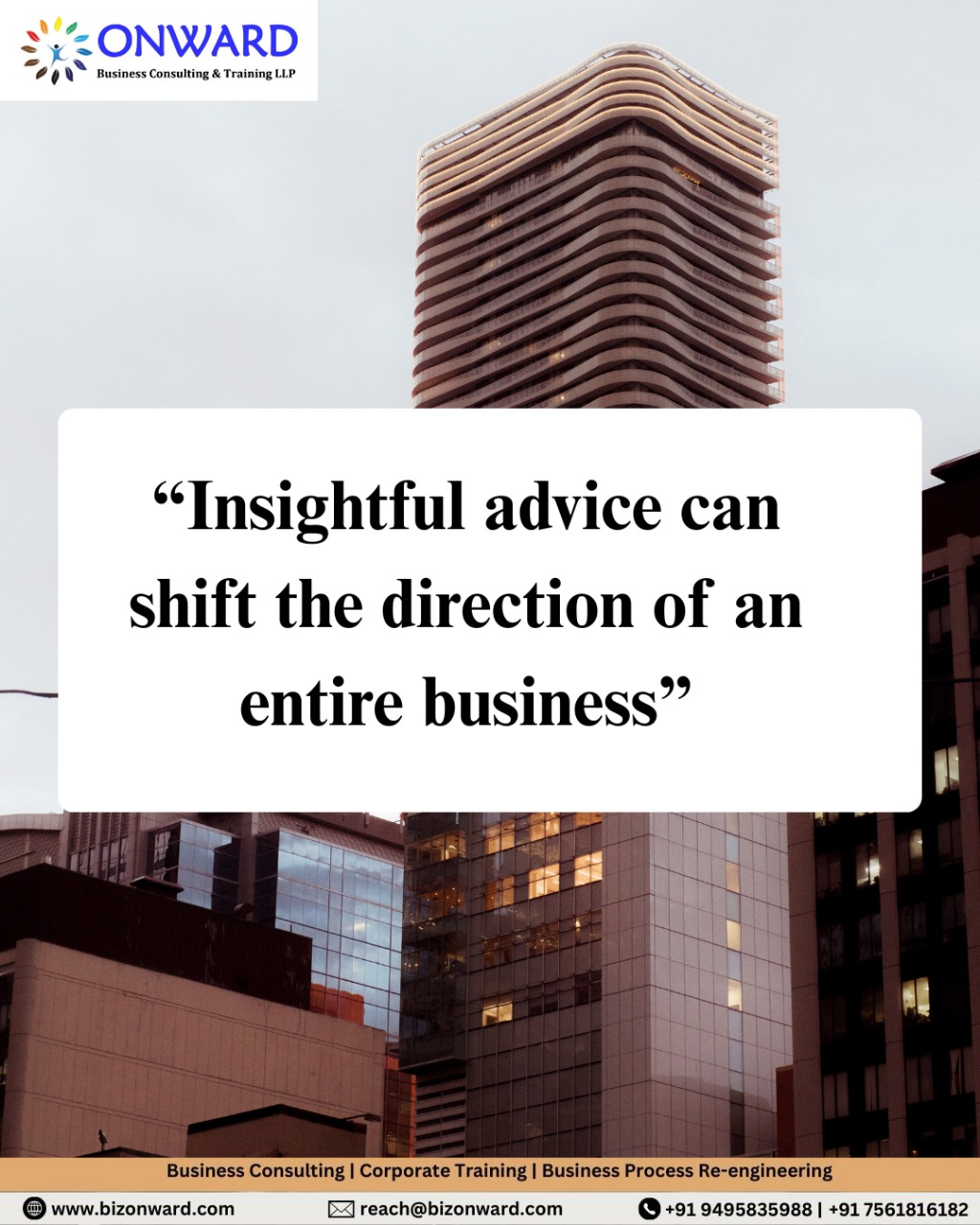 You are currently viewing One Insight Can Change Everything