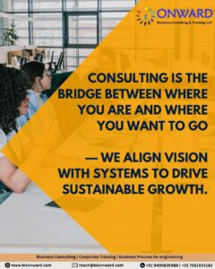Read more about the article From Stagnation to Growth: Why Consulting Matters