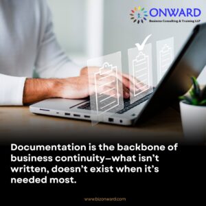 Read more about the article Documentation: The Essential Pillar for Uninterrupted Business Operations