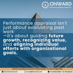 Read more about the article Why Performance Appraisal Matters: Focusing on Growth, Value, and Team Goals