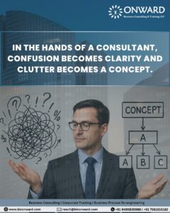 Read more about the article From Confusion to Clarity: The Consultant’s Role