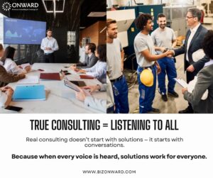Read more about the article True Consulting Begins with Listening
