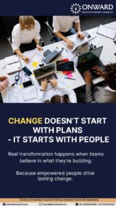Read more about the article Why Empowered Teams Outperform Perfect Strategies