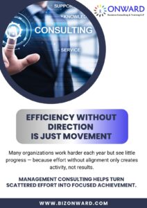 Read more about the article Efficiency Without Direction is Just Movement