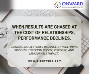 Read more about the article Balancing Results and Relationships: The True Measure of Performance