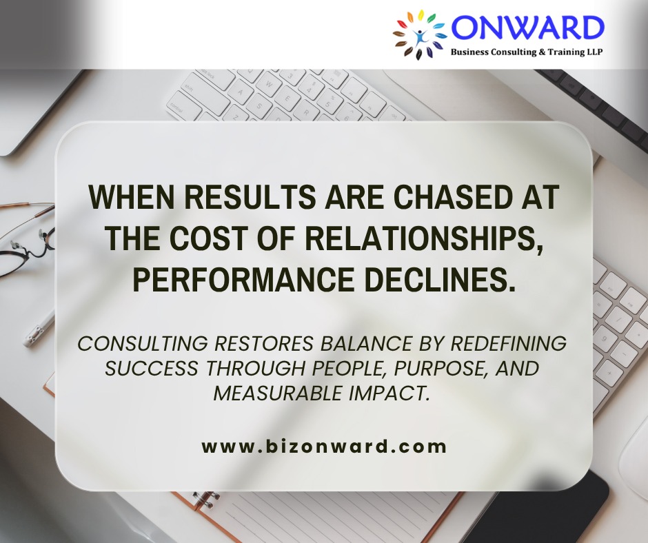 You are currently viewing Balancing Results and Relationships: The True Measure of Performance