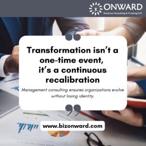 Read more about the article Transformation: A Continuous State of Recalibration