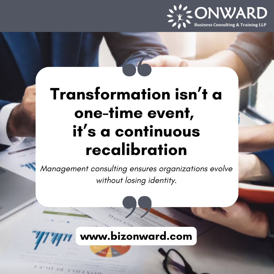 You are currently viewing Transformation: A Continuous State of Recalibration