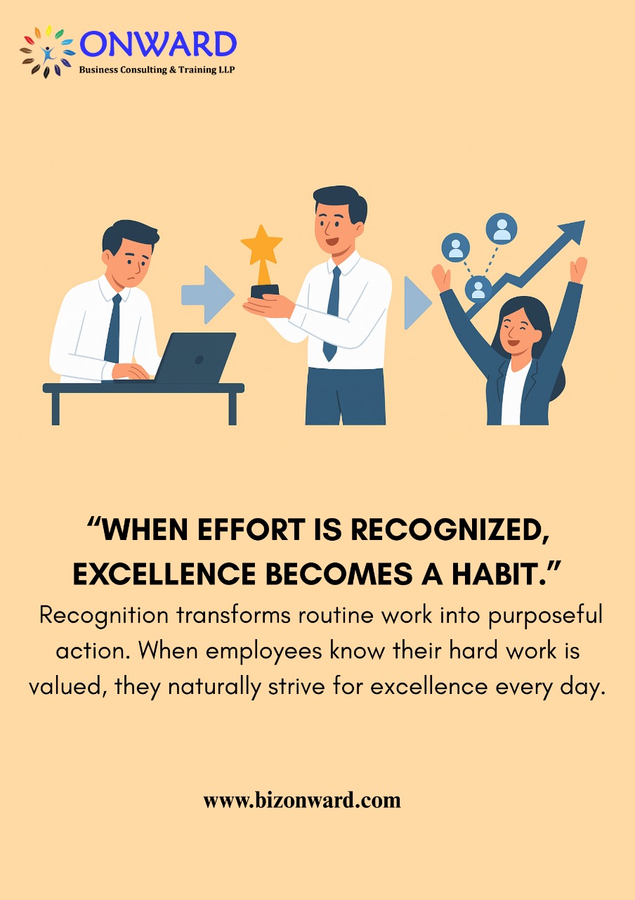 You are currently viewing Recognition: The Foundation of a Culture of Excellence
