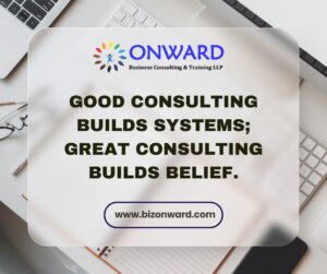 Read more about the article Beyond Systems: Why Great Consulting Builds Belief