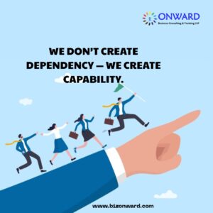 Read more about the article Why Real Consulting Builds Capability, Not Reliance