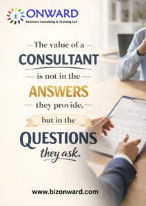 Read more about the article Why the Best Consultants Focus on Questions, Not Answers
