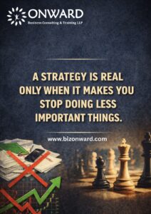 Read more about the article The Discipline of Strategic Choice