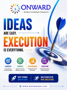 Read more about the article From Ideas to Impact: The Power of Execution