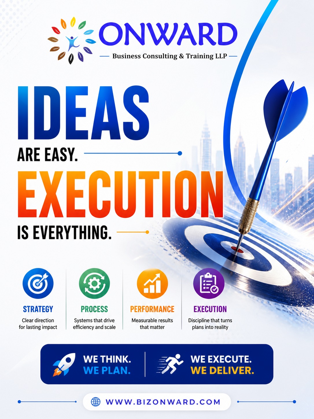 You are currently viewing From Ideas to Impact: The Power of Execution