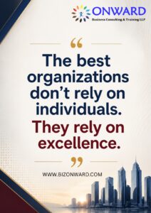 Read more about the article Why Great Organizations Build Systems, Not Dependencies