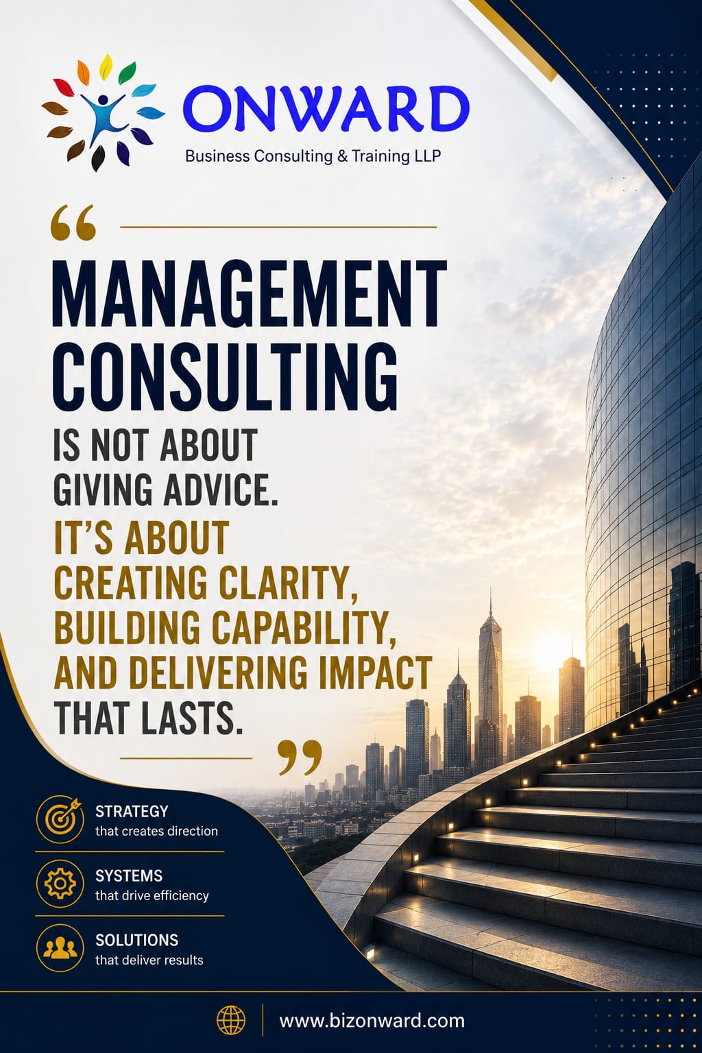 You are currently viewing Management Consulting: Creating Lasting Business Impact, Not Just Advice