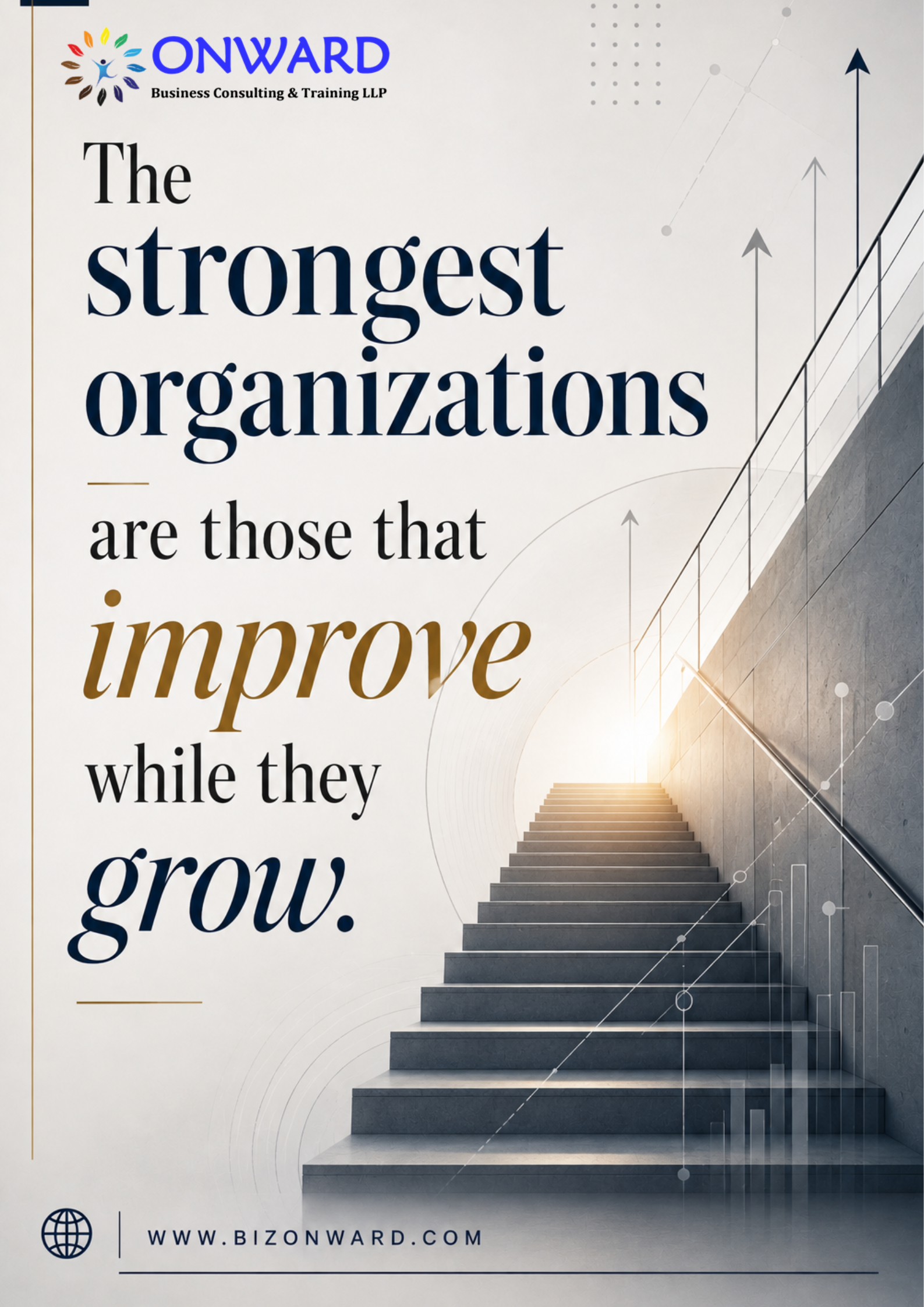 You are currently viewing The Strongest Organizations Improve While They Grow
