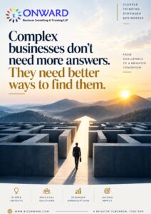 Read more about the article Beyond Answers: Better Ways to Solve Complex Business Problems