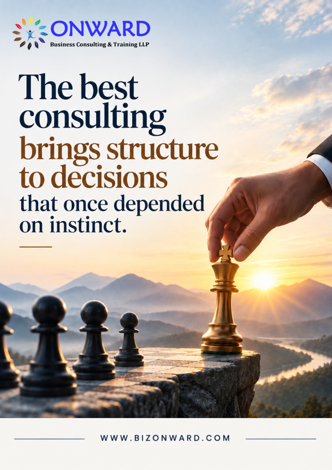 Read more about the article From Instinct to Insight: Bringing Structure to Business Decisions