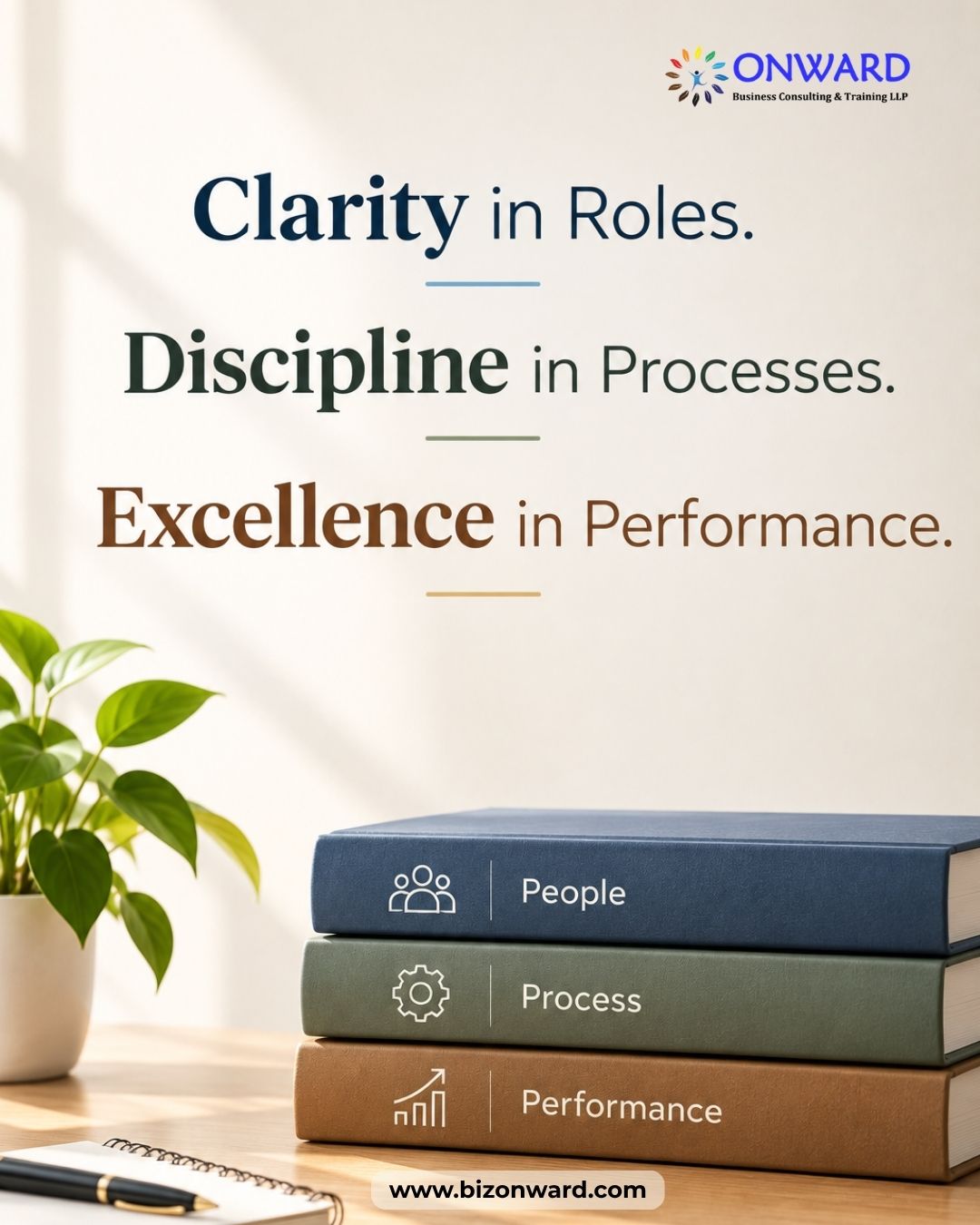 Read more about the article From Clear Roles to Consistent Performance: Building Stronger Business Systems