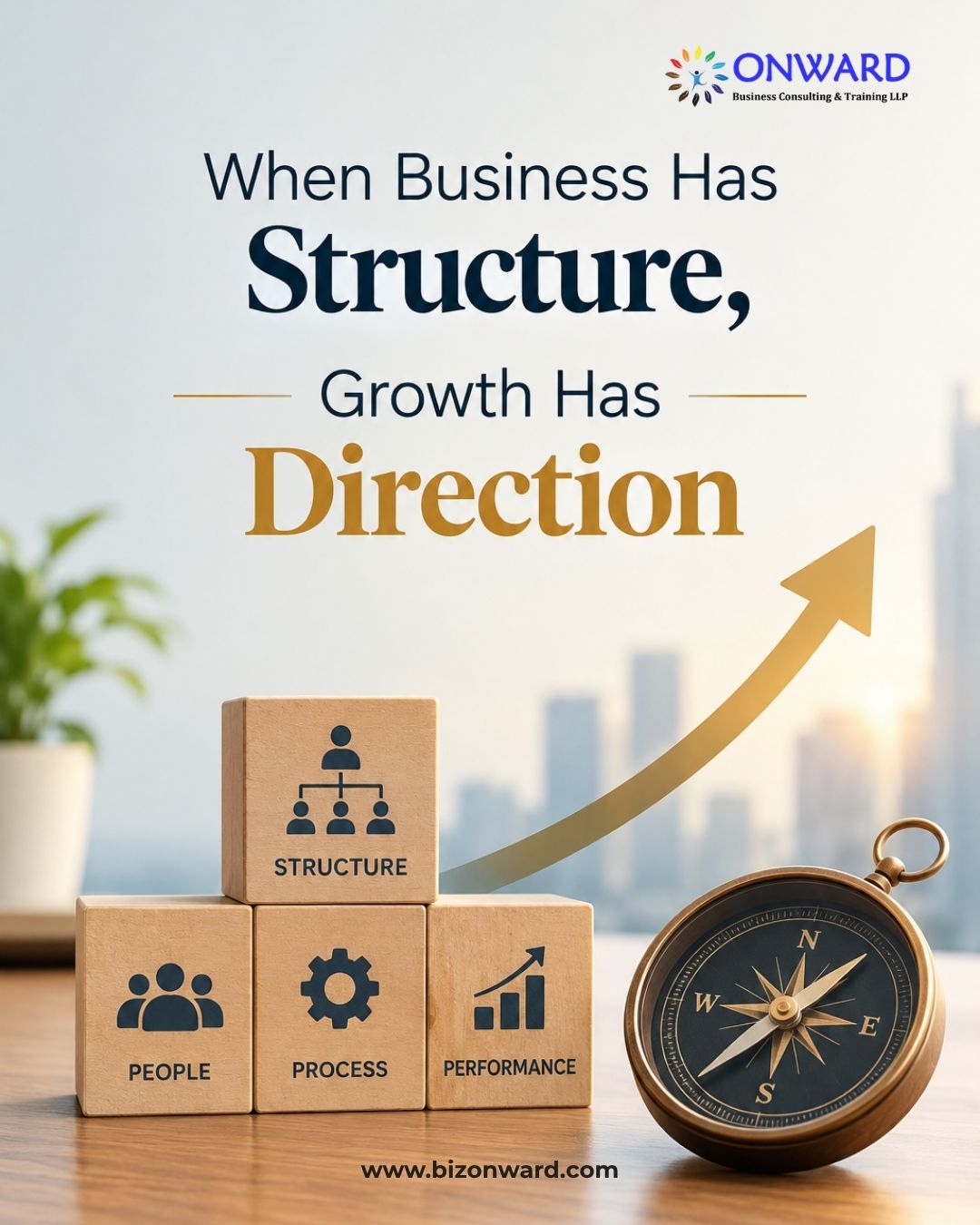 You are currently viewing When Business Has Structure, Growth Has Direction