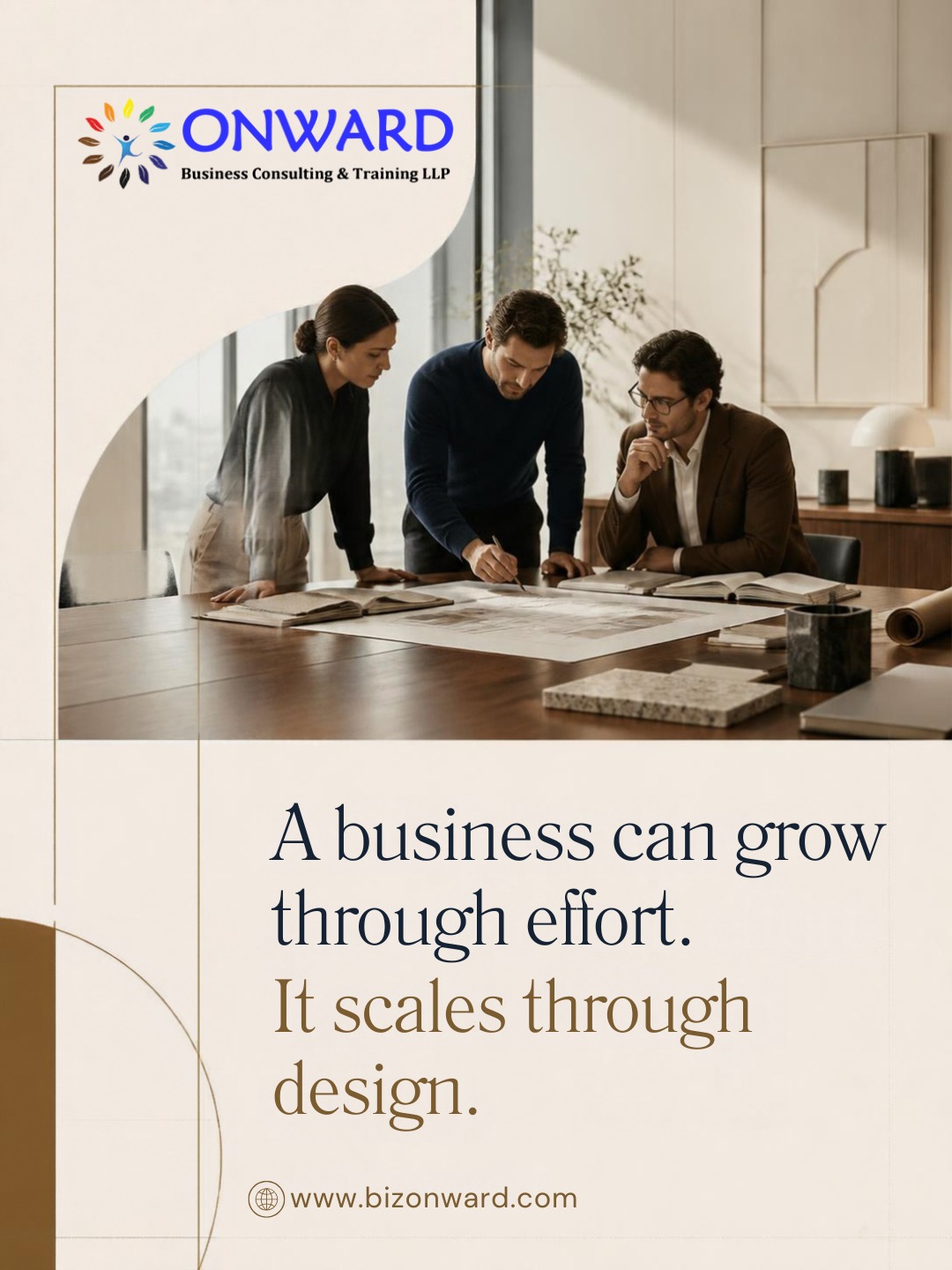Read more about the article From Effort to Scale: Why Growing Businesses Need Better Systems