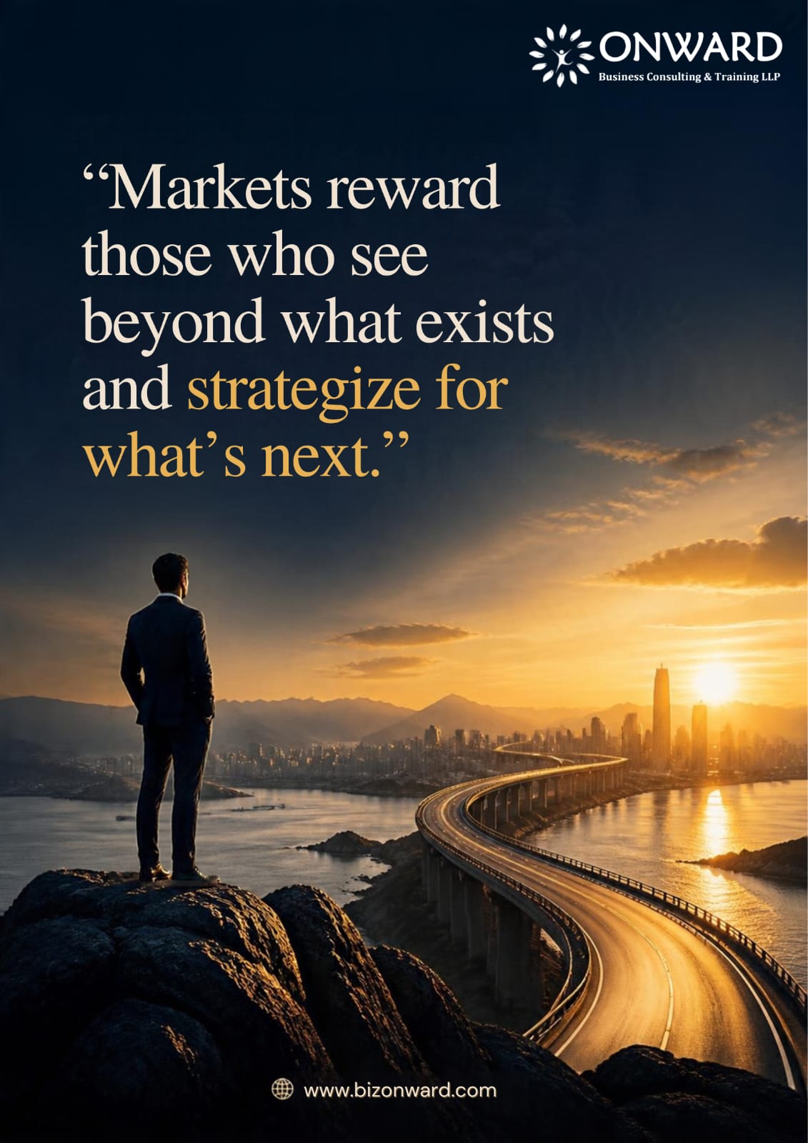 You are currently viewing Beyond the Present: How Strategic Thinking Creates Future Business Opportunities