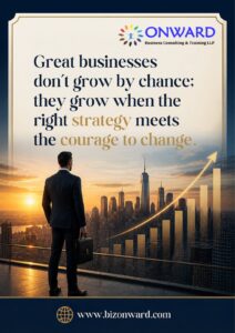 Read more about the article The Power of Strategy and Change in Business Growth